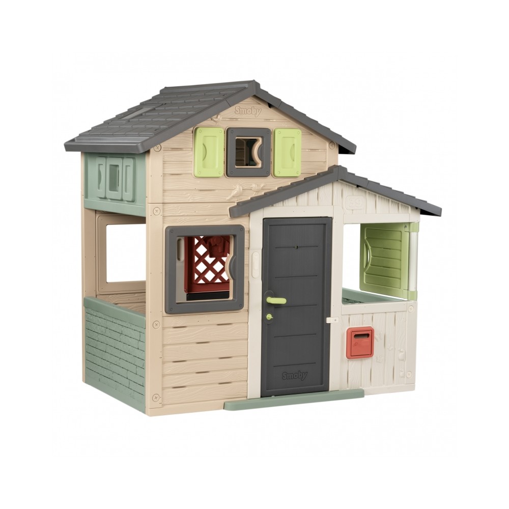 Domek SMOBY LIFE EVO