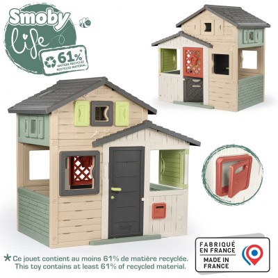 House SMOBY LIFE EVO
