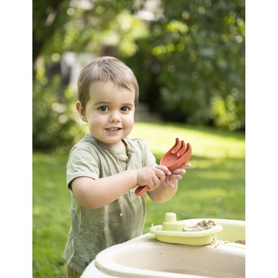 Water table SMOBY LIFE 2in1