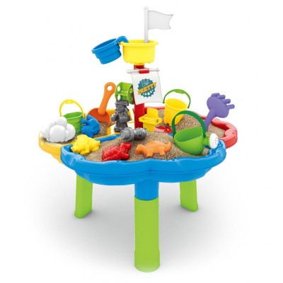 Water table WOOPIE 2 in 1 - 3 parts