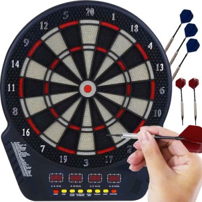 Electronic dartboard TRIZAND 51 cm LED
