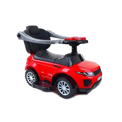 Ride 3 in 1 /red/