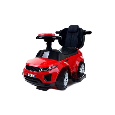 Ride 3 in 1 /red/