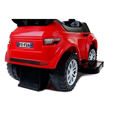 Ride 3 in 1 /red/