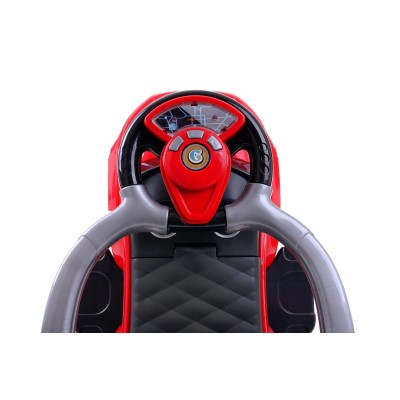 Ride 3 in 1 /red/