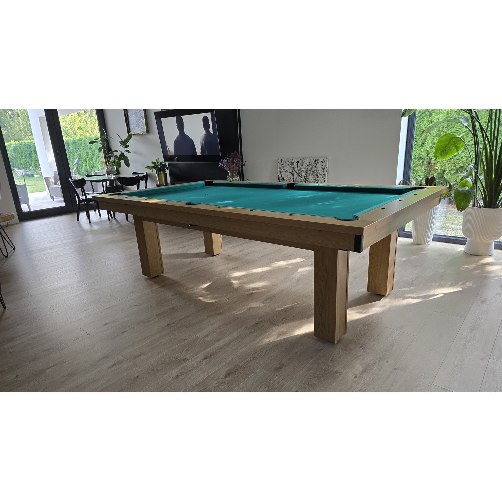 Stół bilardowy 4,5,6,7,8,9 ft LAMINATE