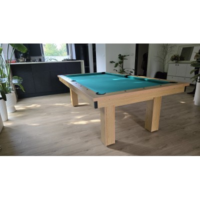 Stół bilardowy 4,5,6,7,8,9 ft LAMINATE