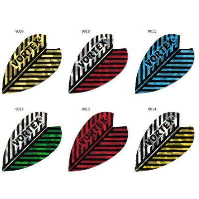 copy of Flights set HARROWS DIMPLEX 3D s/3