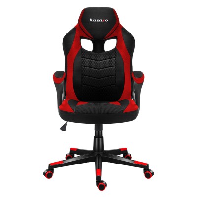 Gaming armchair HUZARO FORCE 2.5 RED MESH