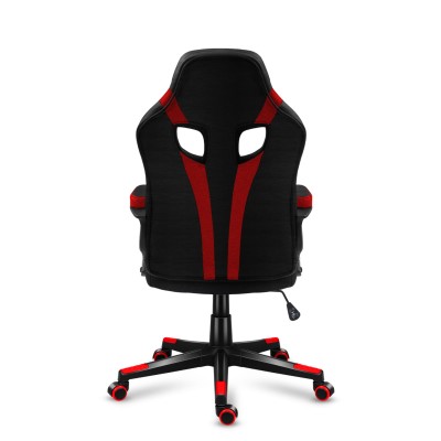 Gaming armchair HUZARO FORCE 2.5 RED MESH