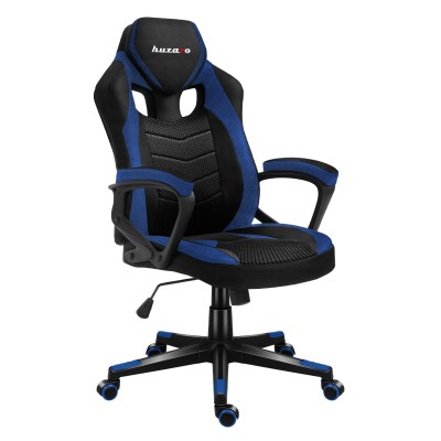 Fotel gamingowy HUZARO FORCE 2.5 BLUE MESH