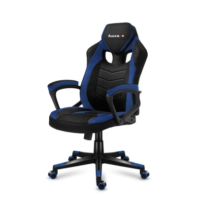Gaming armchair HUZARO FORCE 2.5 BLUE MESH