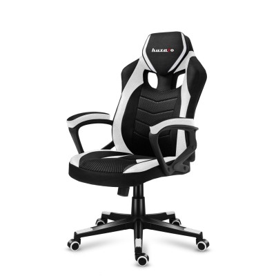 Fotel gamingowy HUZARO FORCE 2.5 WHITE MESH