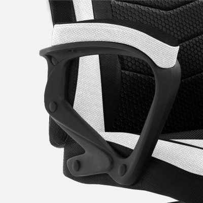 Fotel gamingowy HUZARO FORCE 2.5 WHITE MESH
