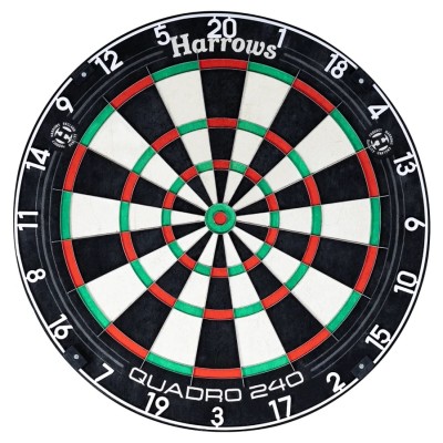 Tarcza sizalowa HARROWS QUADRO 240