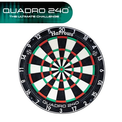 Tarcza sizalowa HARROWS QUADRO 240