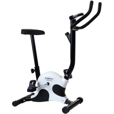 Training mechanical bike FUNFIT F06 /white -black/