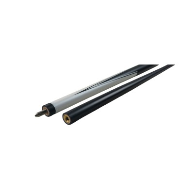 Kij fiberglasowy MAXTON FIBER /biały/