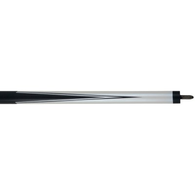 Kij fiberglasowy MAXTON FIBER /biały/