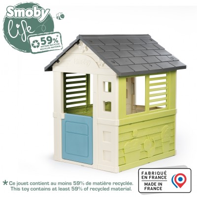 Domek SMOBY JOLIE LIFE