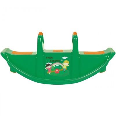 Monoblock  WOOPIE STAR rocker /green/