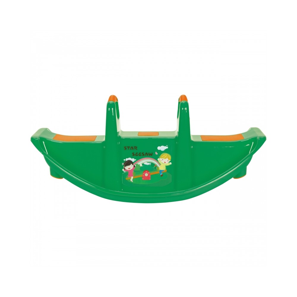 Bujaczek WOOPIE STAR /zielony/