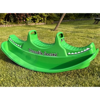 Monoblock  WOOPIE crocodile