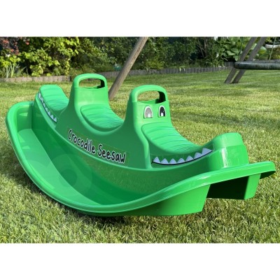 Monoblock  WOOPIE crocodile