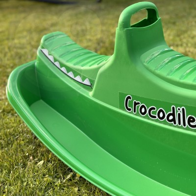 Monoblock  WOOPIE crocodile