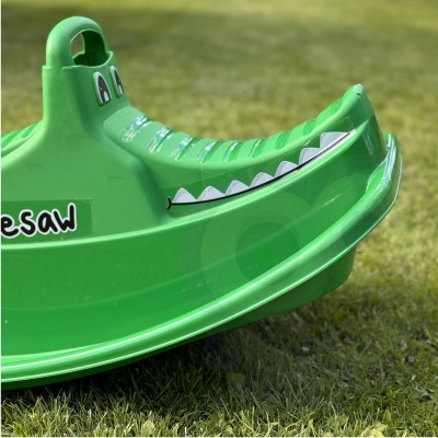 Monoblock  WOOPIE crocodile