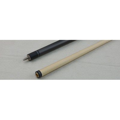 Kij klonowy BUFFALO IONICS No. 1 /czarny mat/