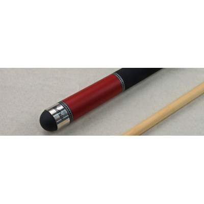 Kij klonowy BUFFALO IONICS No. 3 /czerwony mat/