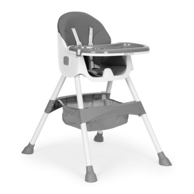 Feeding chair ECOTOYS  /grey/