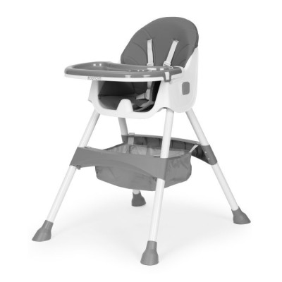 Feeding chair ECOTOYS  /grey/
