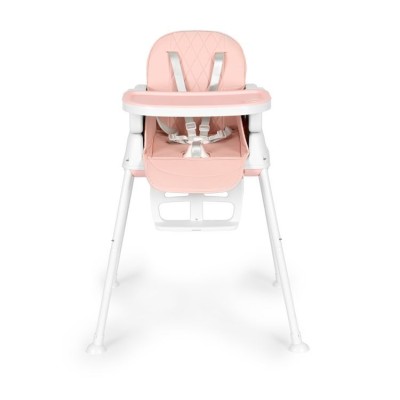 Feeding chair ECOTOYS 3 w 1 /pink/
