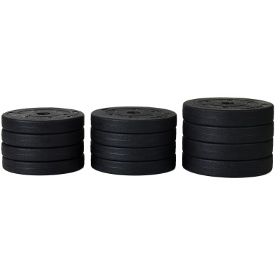 Bituminous hammers 20 kg 2 x 10 kg