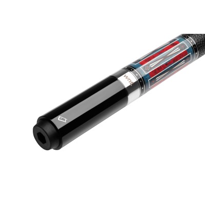 CUE  CUETEC CYNERGY NINEBALL BLUE SATIN LTW