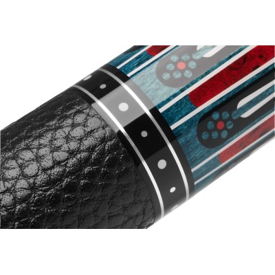 CUE  CUETEC CYNERGY NINEBALL BLUE SATIN LTW