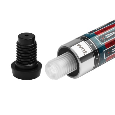 CUE  CUETEC CYNERGY NINEBALL BLUE SATIN LTW