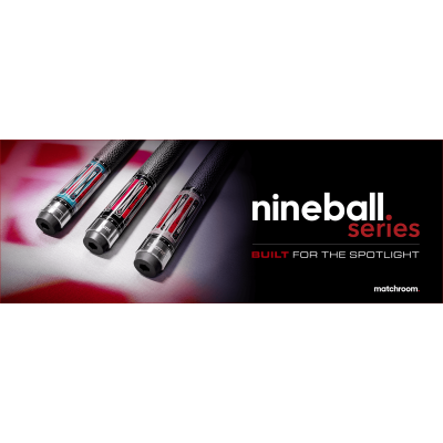 CUE  CUETEC CYNERGY NINEBALL BLUE SATIN LTW