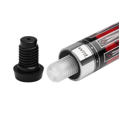 Cue  CUETEC CYNERGY NINEBALL BLACK LTW 3/8x 14