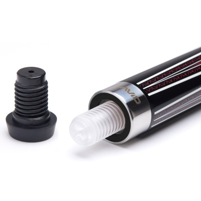 Cue  CUETEC AVID OPT-X , RED 3/8x 14