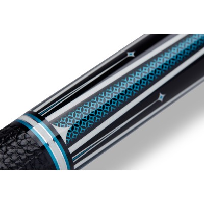 Kij  CUETEC AVID OPT-X, TEAL 3/8 x 14