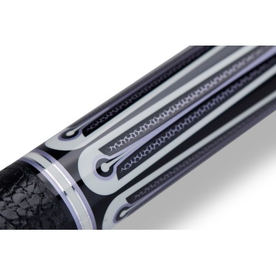 Cue  CUETEC AVID OPT-X , SILVER LAVENDER 3/8x 14