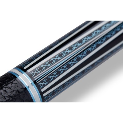 Cue  CUETEC AVID OPT-X , BLUE 3/8x 14
