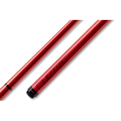Cue  CUETEC CHROMA CHRIMSON RED 3/8 x 14