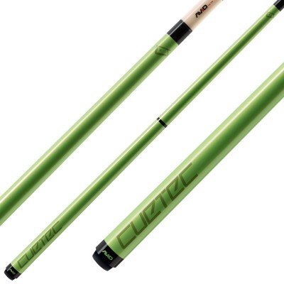 Kij  CUETEC CHROMA CURRENCY GREEN 3/8 x 14