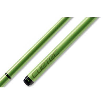 Cue  CUETEC CHROMA CURRENCY GREEN 3/8 x 14