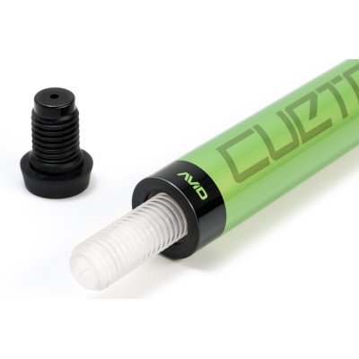 Kij  CUETEC CHROMA CURRENCY GREEN 3/8 x 14