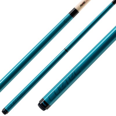 Cue  CUETEC CHROMA HYDRA BLUE 3/8 x 14